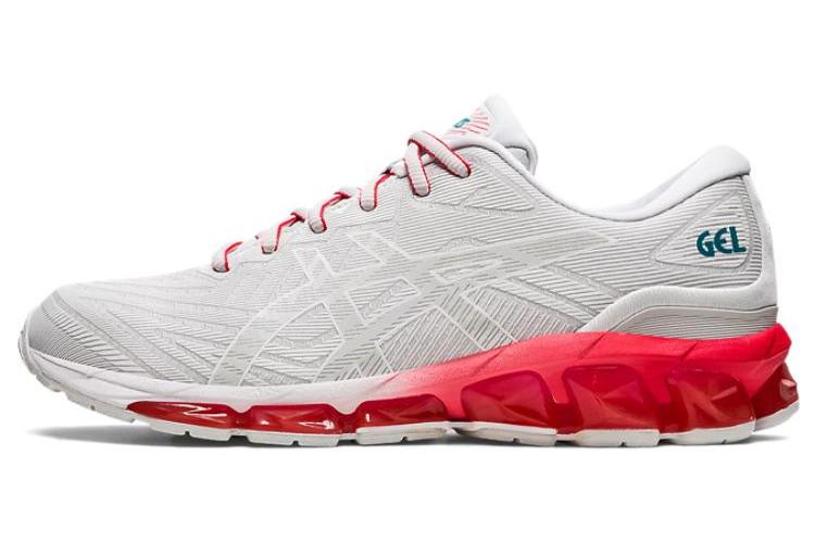 Кроссовки мужские ASICS GEL Quantum 360 Vii серые, красные