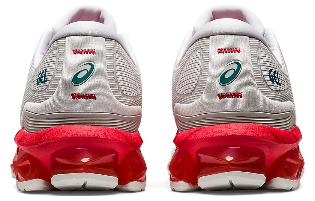 Кроссовки мужские ASICS GEL Quantum 360 Vii серые, красные