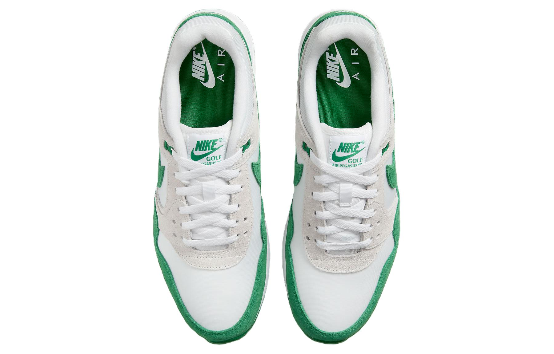 Кроссовки мужские Nike Air Pegasus '89 Golf белые, 44 EU
