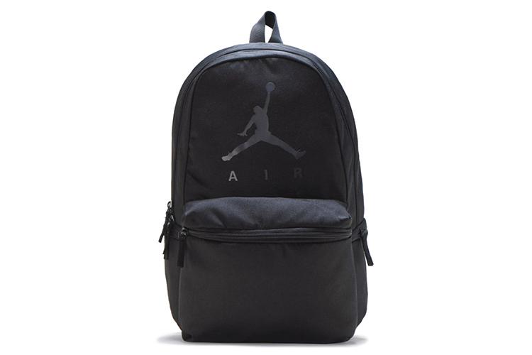 Рюкзак унисекс Jordan 9A0289-023 черный