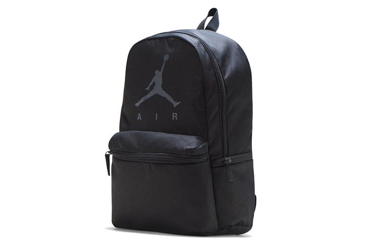 Рюкзак унисекс Jordan 9A0289-023 черный