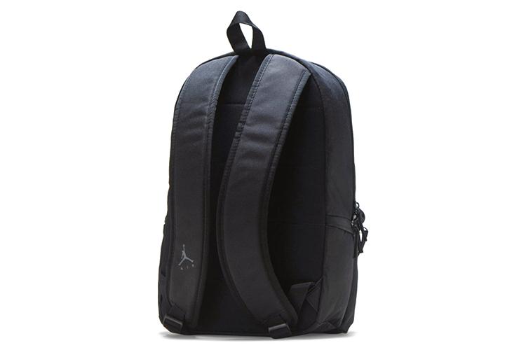 Рюкзак унисекс Jordan 9A0289-023 черный