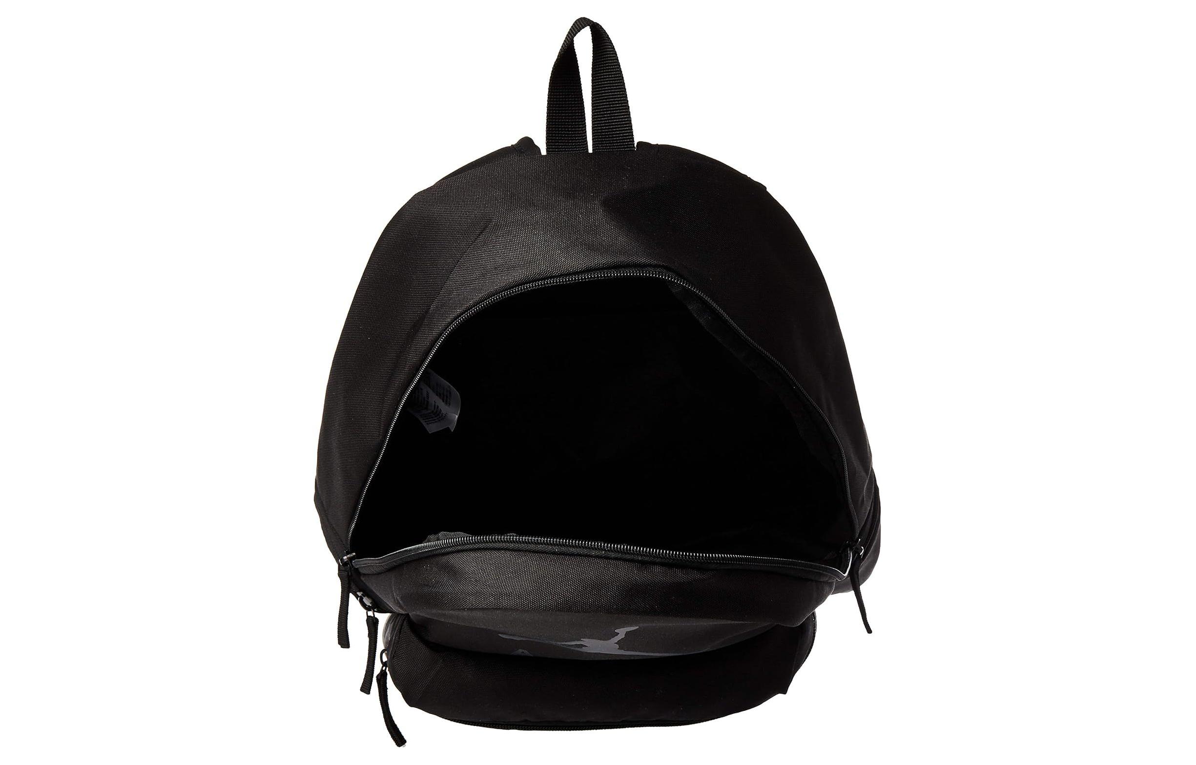 Рюкзак унисекс Jordan 9A0289-023 черный