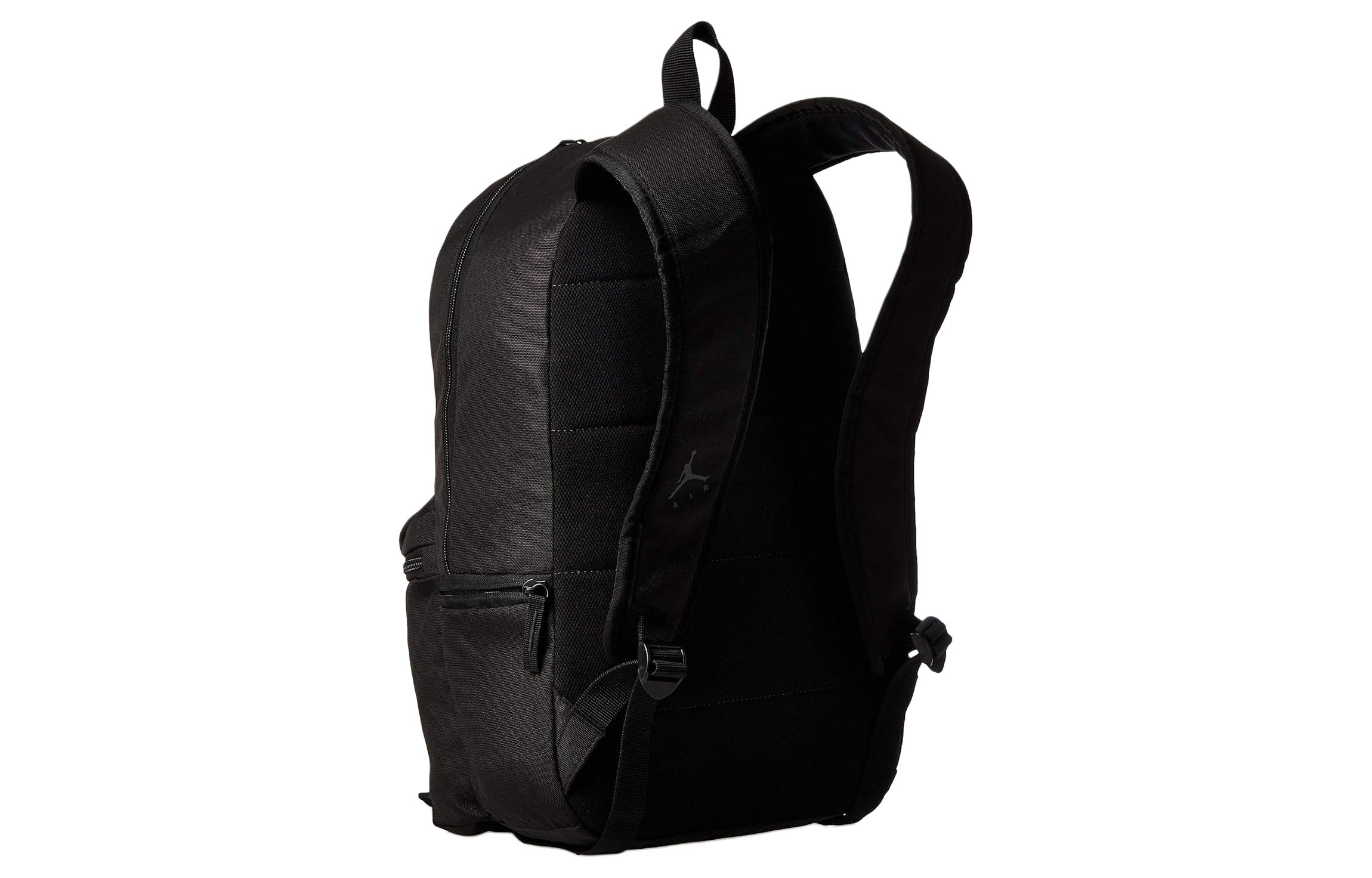 Рюкзак унисекс Jordan 9A0289-023 черный