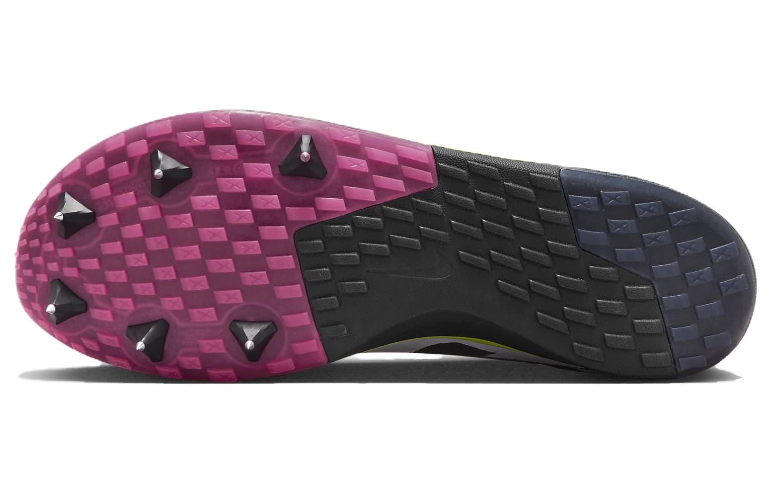 Шиповки унисекс Nike Air Zoom Rival XC Spikes 6, 44.5 EU