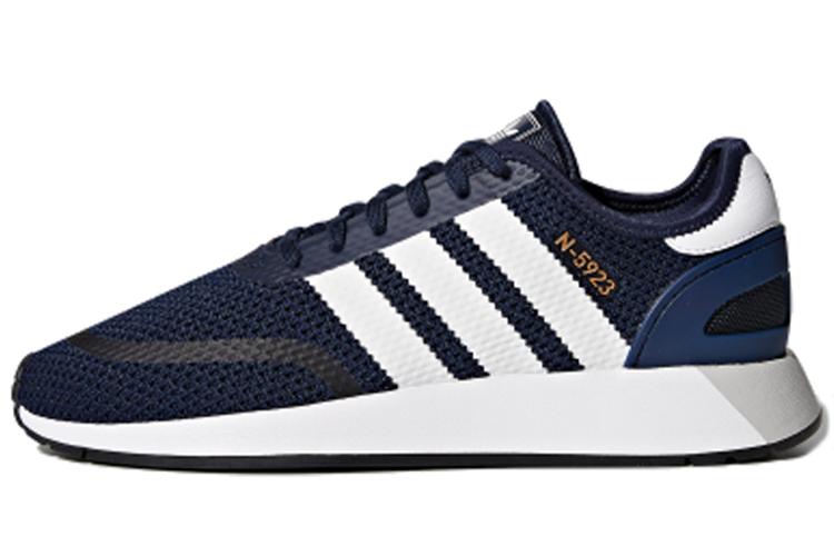 Кроссовки унисекс Adidas N 5923 navy, 44 2/3 EU