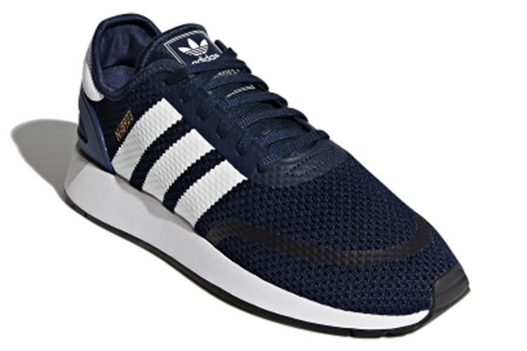 Кроссовки унисекс Adidas N 5923 navy, 44 2/3 EU