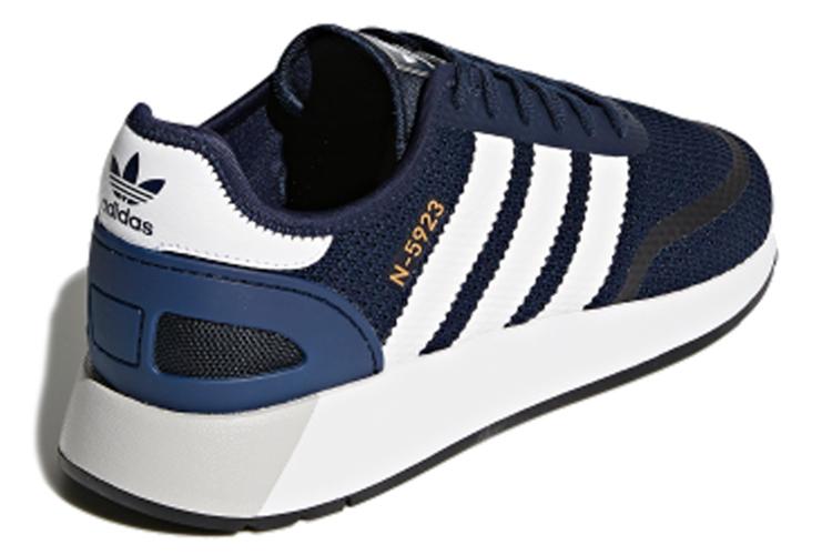 Кроссовки унисекс Adidas N 5923 navy, 44 2/3 EU