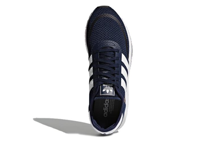 Кроссовки унисекс Adidas N 5923 navy, 44 2/3 EU