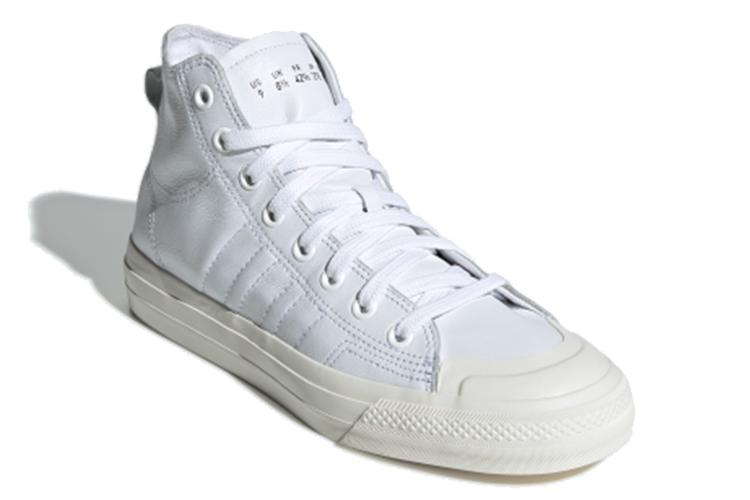 Кроссовки мужские Adidas Nizza RF Hi Recon Pack, 41 EU