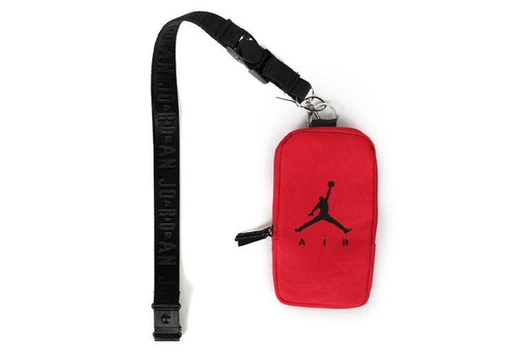 Кредитница Jordan DA5068-687 красная