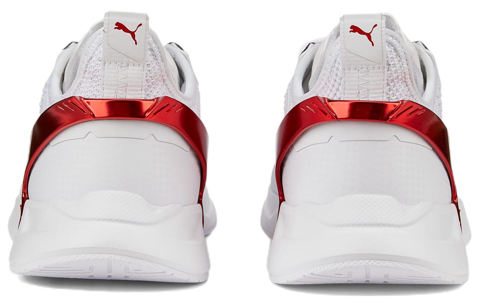 Кроссовки мужские PUMA IONSpeed Motorsport белые, 38 EU