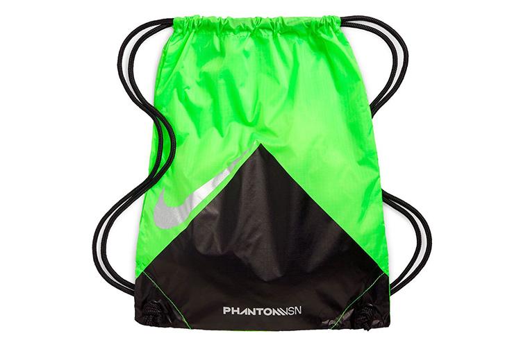 Футбольные бутсы мужские Nike Phantom Vision 2 Elite Dynamic Fit FG черные, 36.5 EU