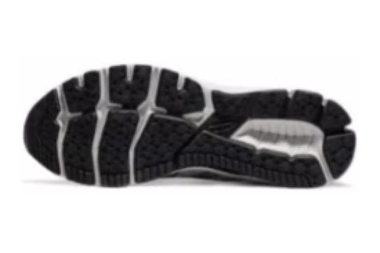 Кроссовки мужские ASICS GT 1000 10 белые серебристые, 44 EU