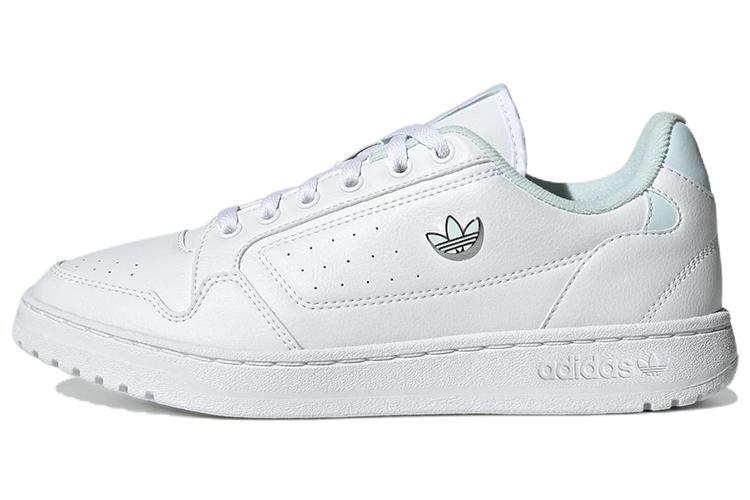 Кеды женские Adidas Originals NY 90 белые, 36 2/3 EU