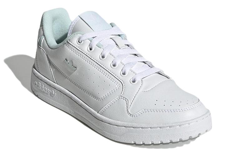 Кеды женские Adidas Originals NY 90 белые, 36 2/3 EU