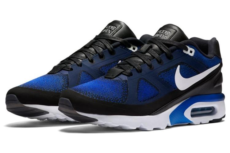 Кроссовки унисекс Nike Air Max Ultra Mark Parker, синий-черный, 40 EU