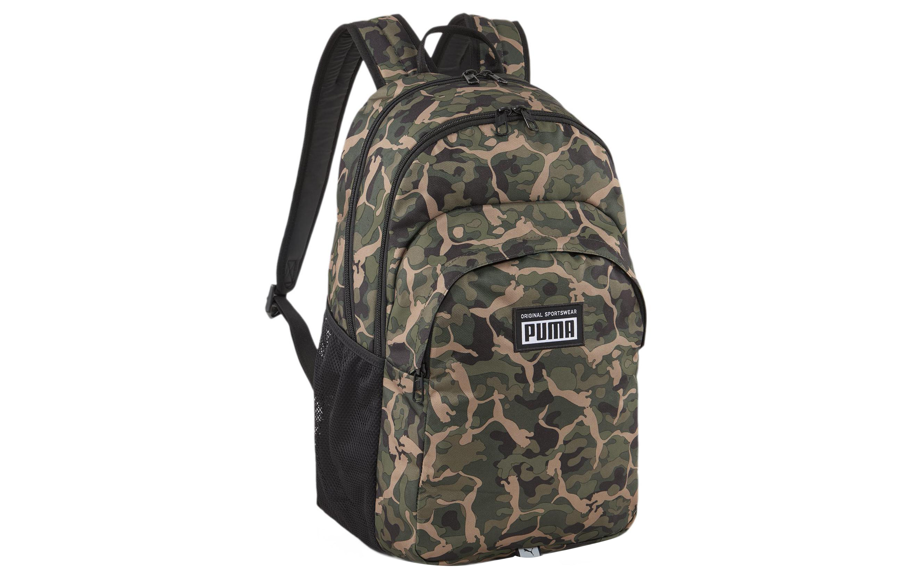 Рюкзак мужской PUMA 079133-13 камуфляж, One Size EU