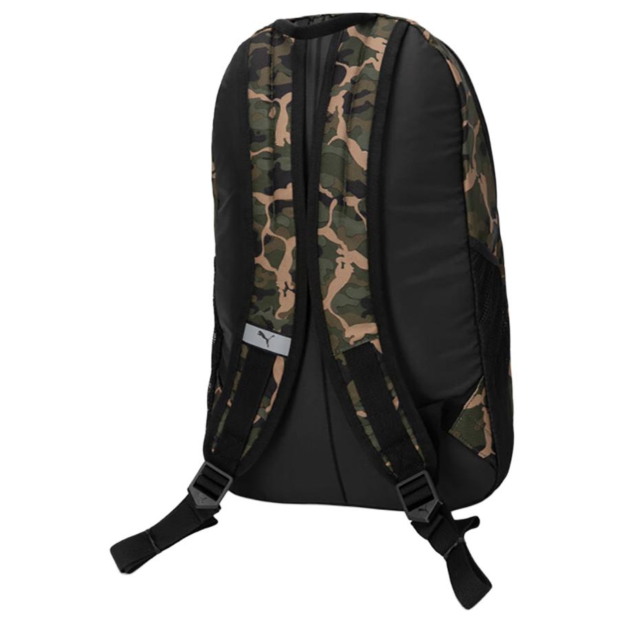 Рюкзак мужской PUMA 079133-13 камуфляж, One Size EU