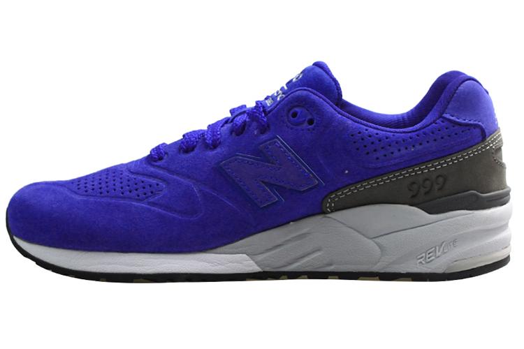 Кроссовки мужские New Balance MRL999, blue/white, 40 EU