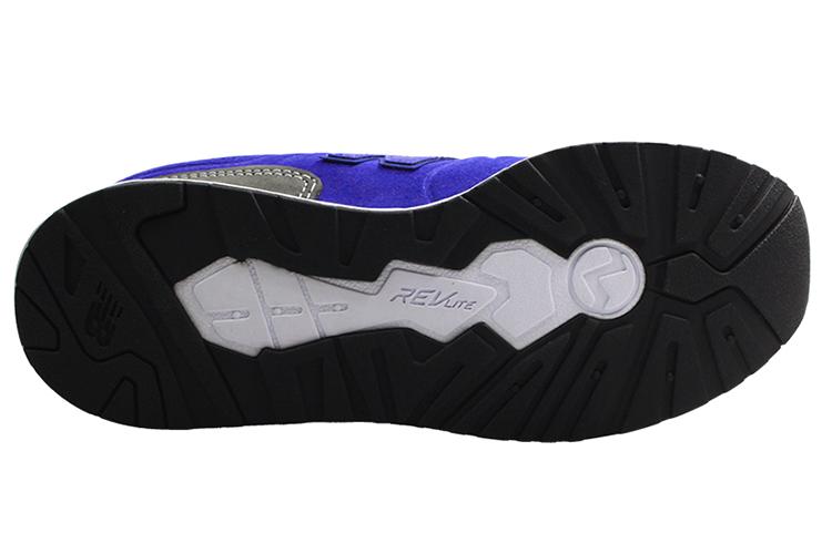 Кроссовки мужские New Balance MRL999, blue/white, 40 EU