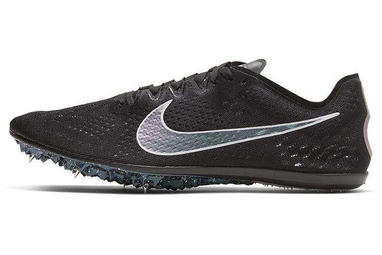 Кроссовки унисекс Nike Zoom Victory Elite 2 черные, 45 EU