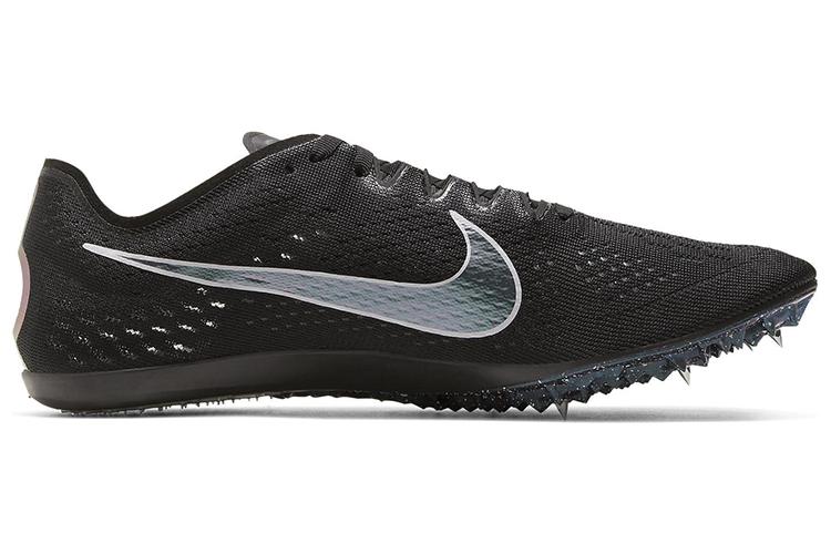 Кроссовки унисекс Nike Zoom Victory Elite 2 черные, 45 EU