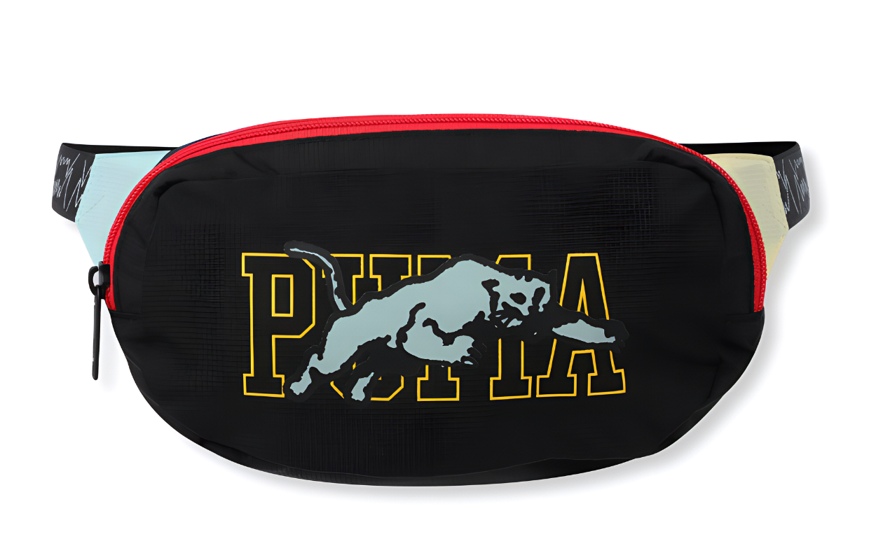 Сумка унисекс PUMA 078559-02 черная, OSFA EU