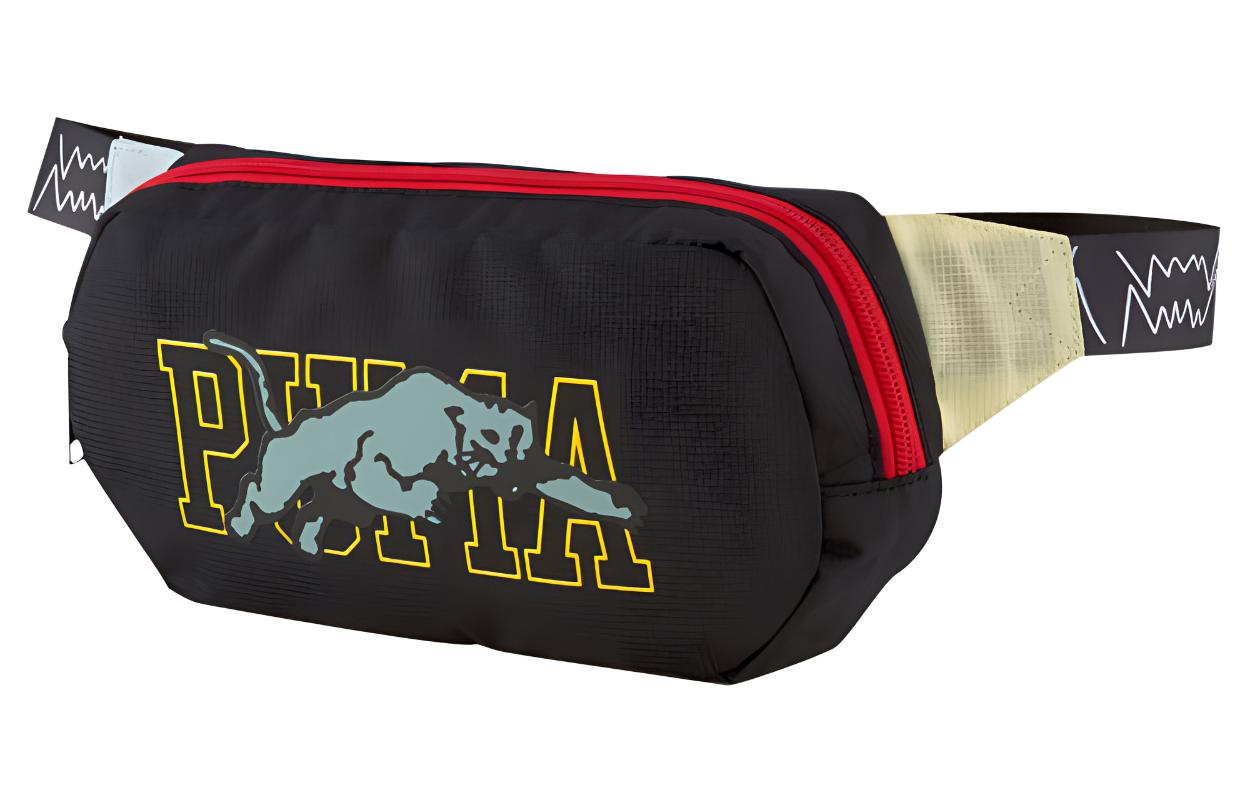 Сумка унисекс PUMA 078559-02 черная, OSFA EU