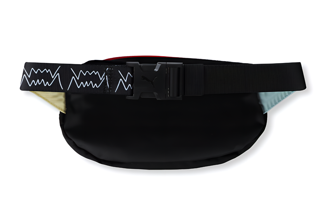 Сумка унисекс PUMA 078559-02 черная, OSFA EU