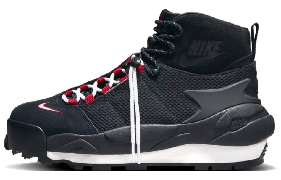 Кроссовки мужские Nike Magmascape Sp Sacai черные, 44 EU