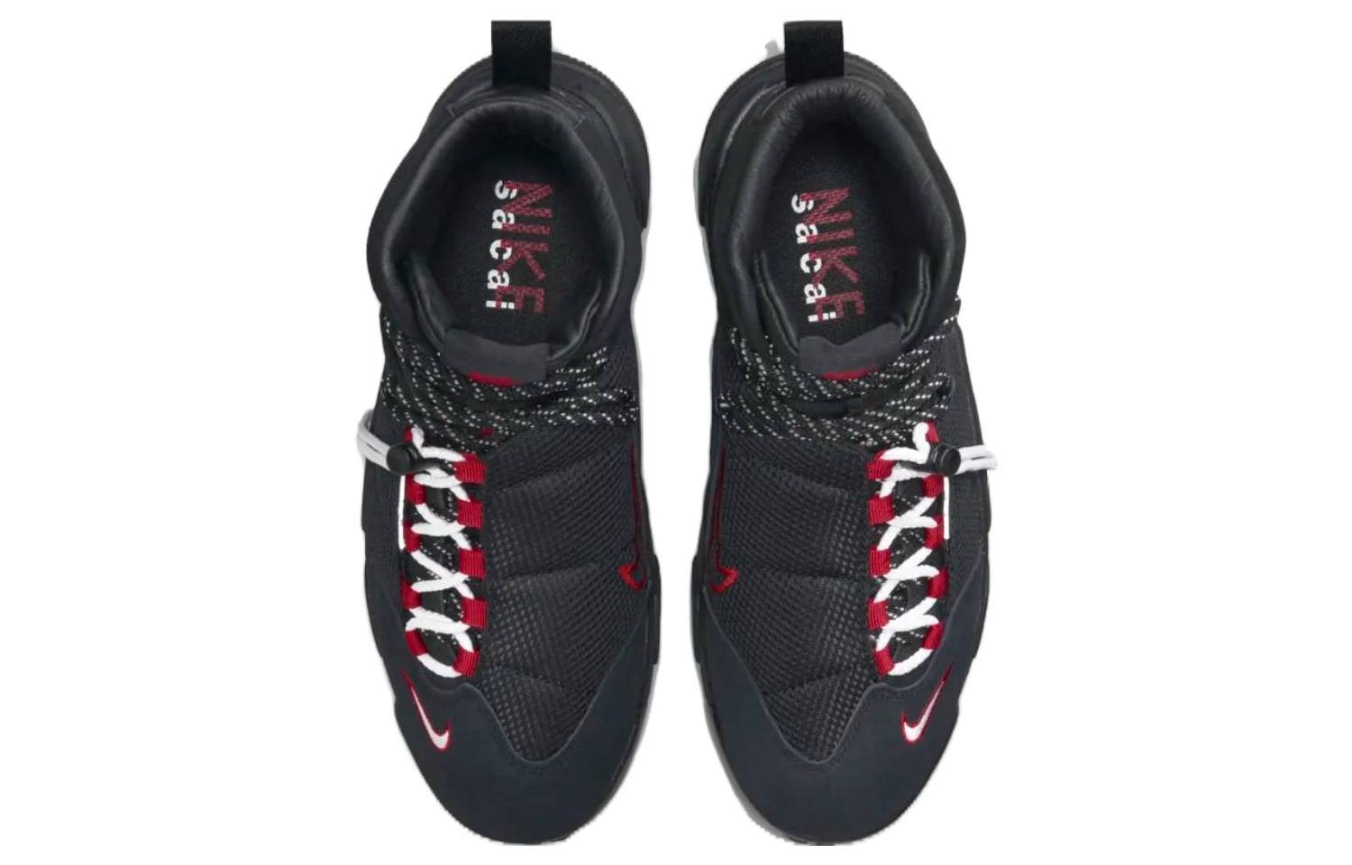 Кроссовки мужские Nike Magmascape Sp Sacai черные, 44 EU