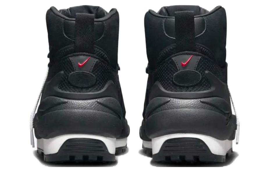 Кроссовки мужские Nike Magmascape Sp Sacai черные, 44 EU