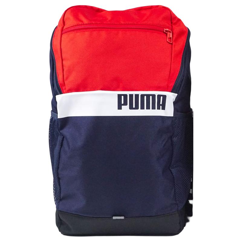 Рюкзак унисекс PUMA 077292-07, navy blue
