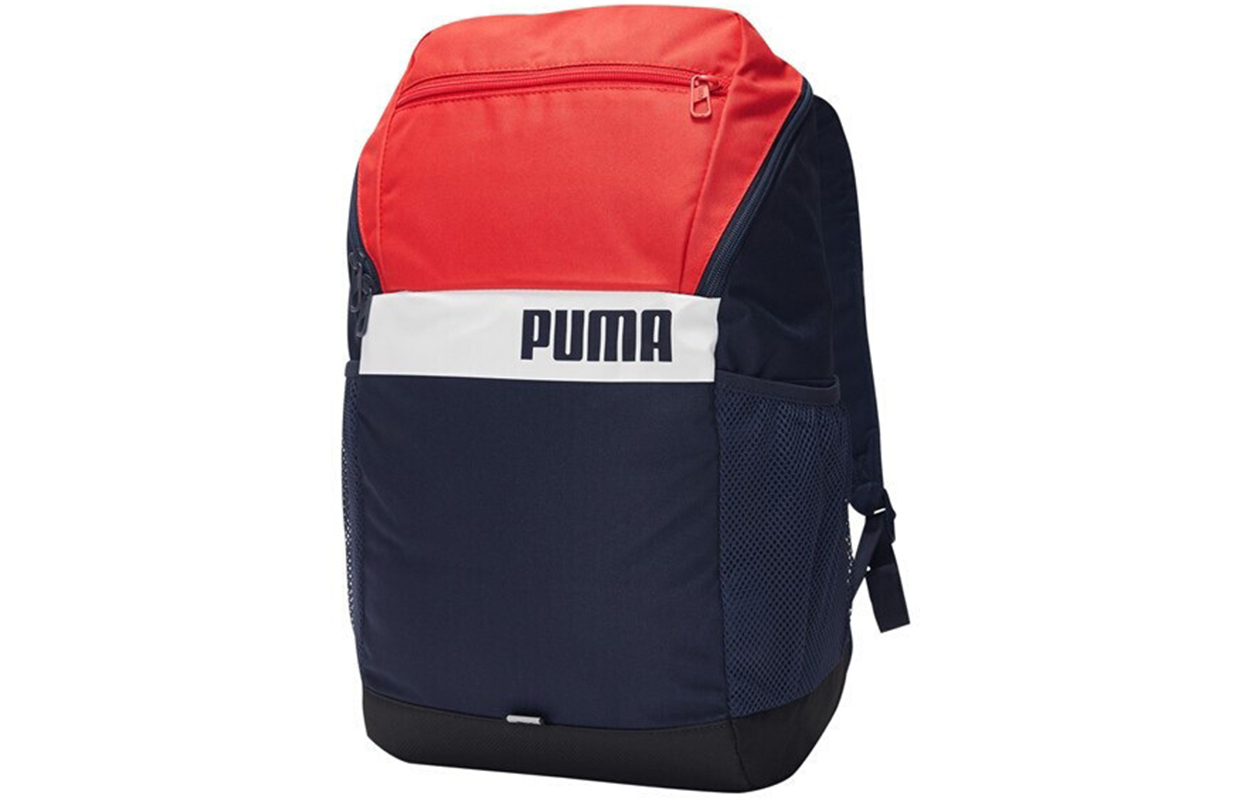 Рюкзак унисекс PUMA 077292-07, navy blue