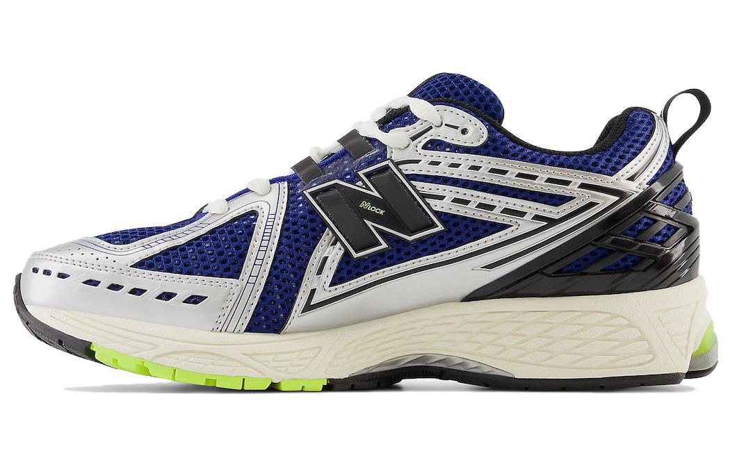 Кроссовки мужские New Balance 1906R Sprite белые, синие, черные, 39.5 EU