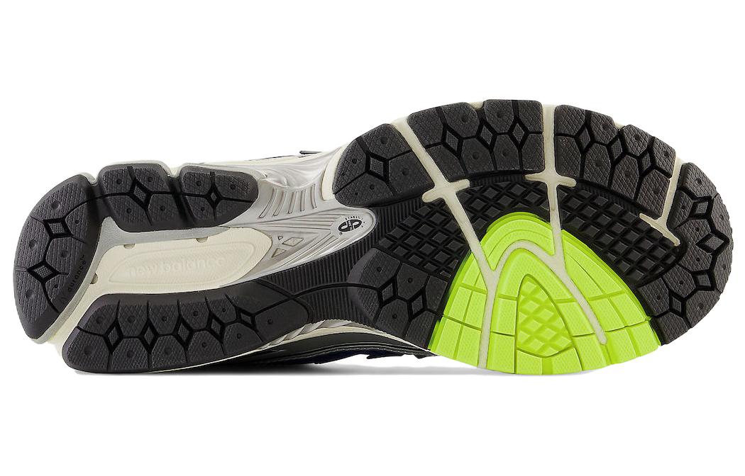 Кроссовки мужские New Balance 1906R Sprite белые, синие, черные, 39.5 EU