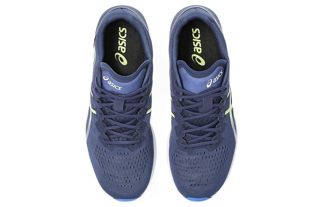 Кроссовки мужские ASICS Tarther Rp 3, blue yellow, 41.5 EU