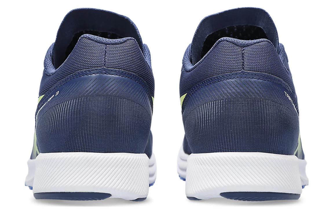 Кроссовки мужские ASICS Tarther Rp 3, blue yellow, 41.5 EU