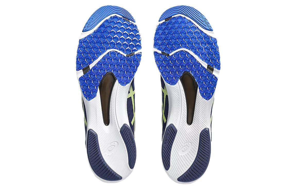 Кроссовки мужские ASICS Tarther Rp 3, blue yellow, 41.5 EU