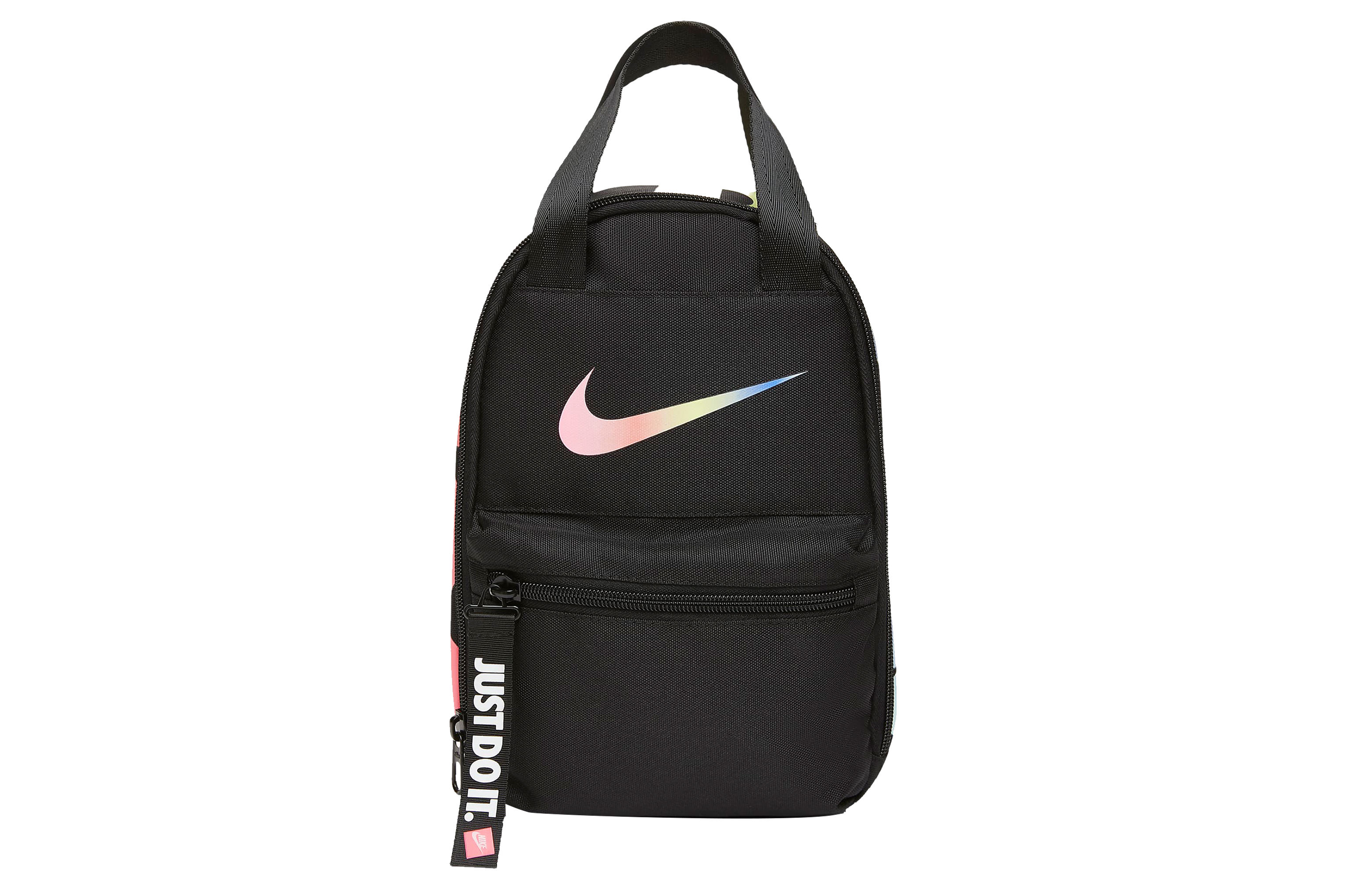 Сумка унисекс Nike DQ4227-010 черная