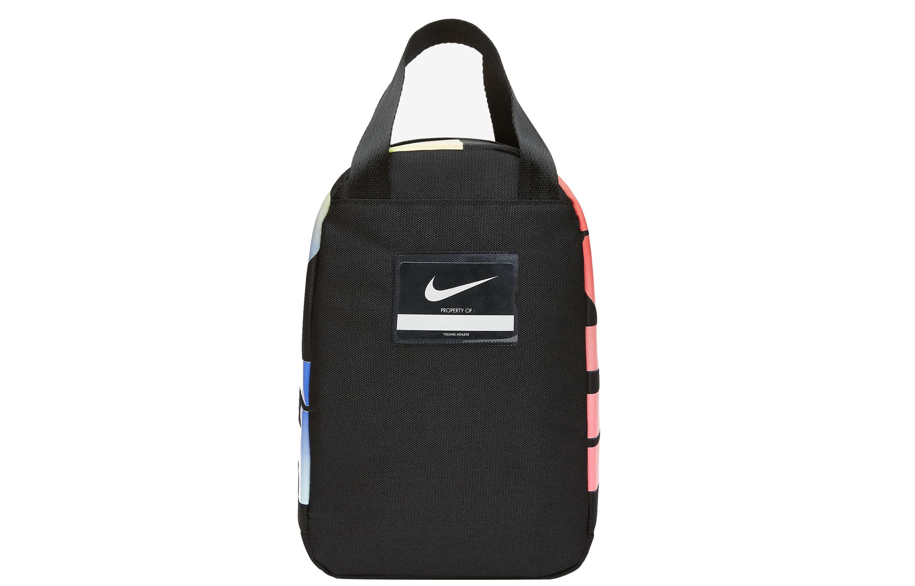 Сумка унисекс Nike DQ4227-010 черная