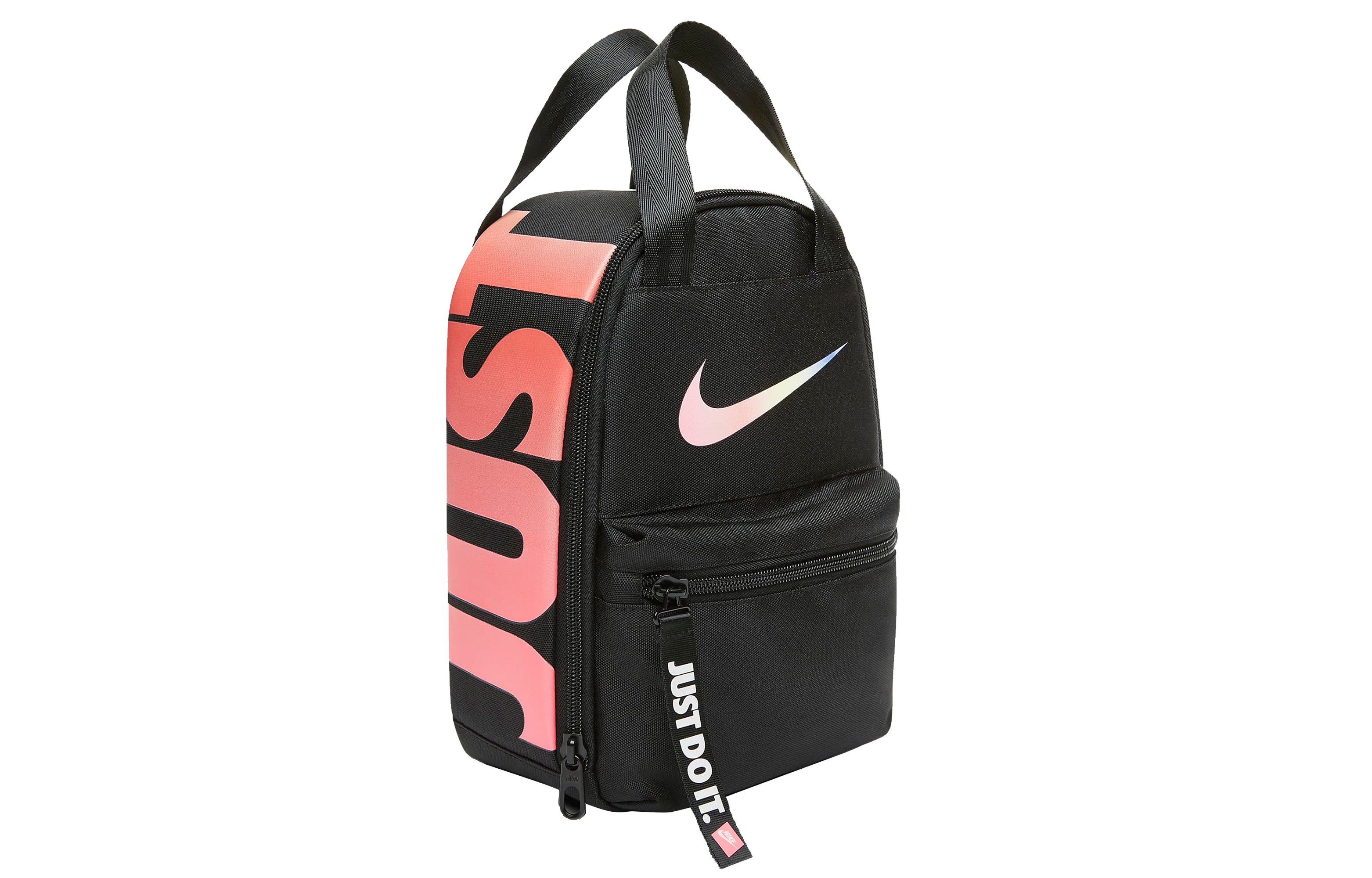 Сумка унисекс Nike DQ4227-010 черная