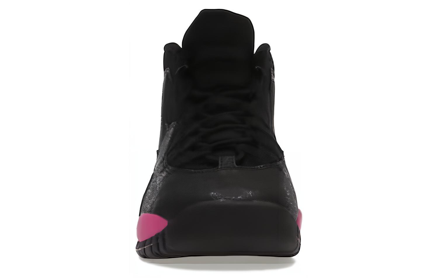 Кроссовки унисекс Air Jordan 10 Retro GS черные, 38.5 EU