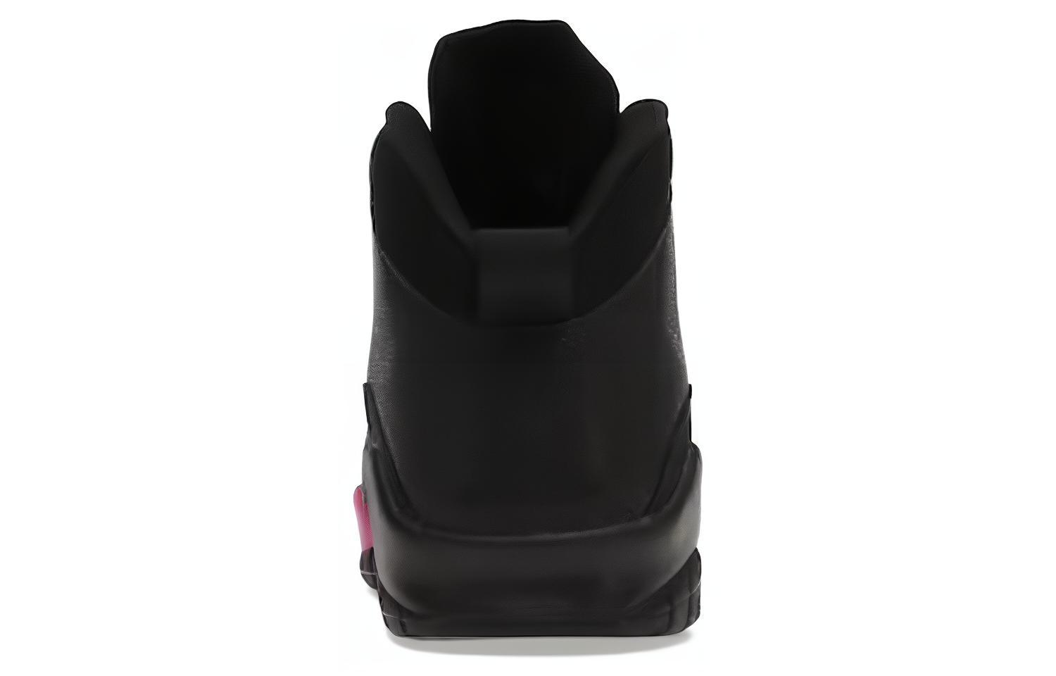 Кроссовки унисекс Air Jordan 10 Retro GS черные, 38.5 EU