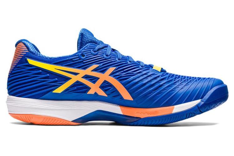 Кроссовки мужские ASICS Solution Speed Ff 2 tuna blue, 42 EU