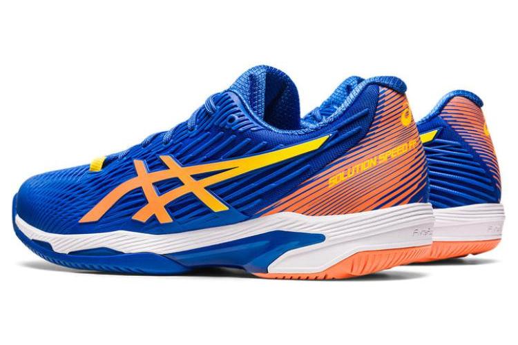 Кроссовки мужские ASICS Solution Speed Ff 2 tuna blue, 42 EU