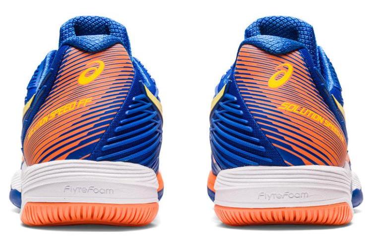 Кроссовки мужские ASICS Solution Speed Ff 2 tuna blue, 42 EU