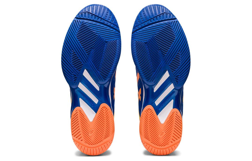 Кроссовки мужские ASICS Solution Speed Ff 2 tuna blue, 42 EU