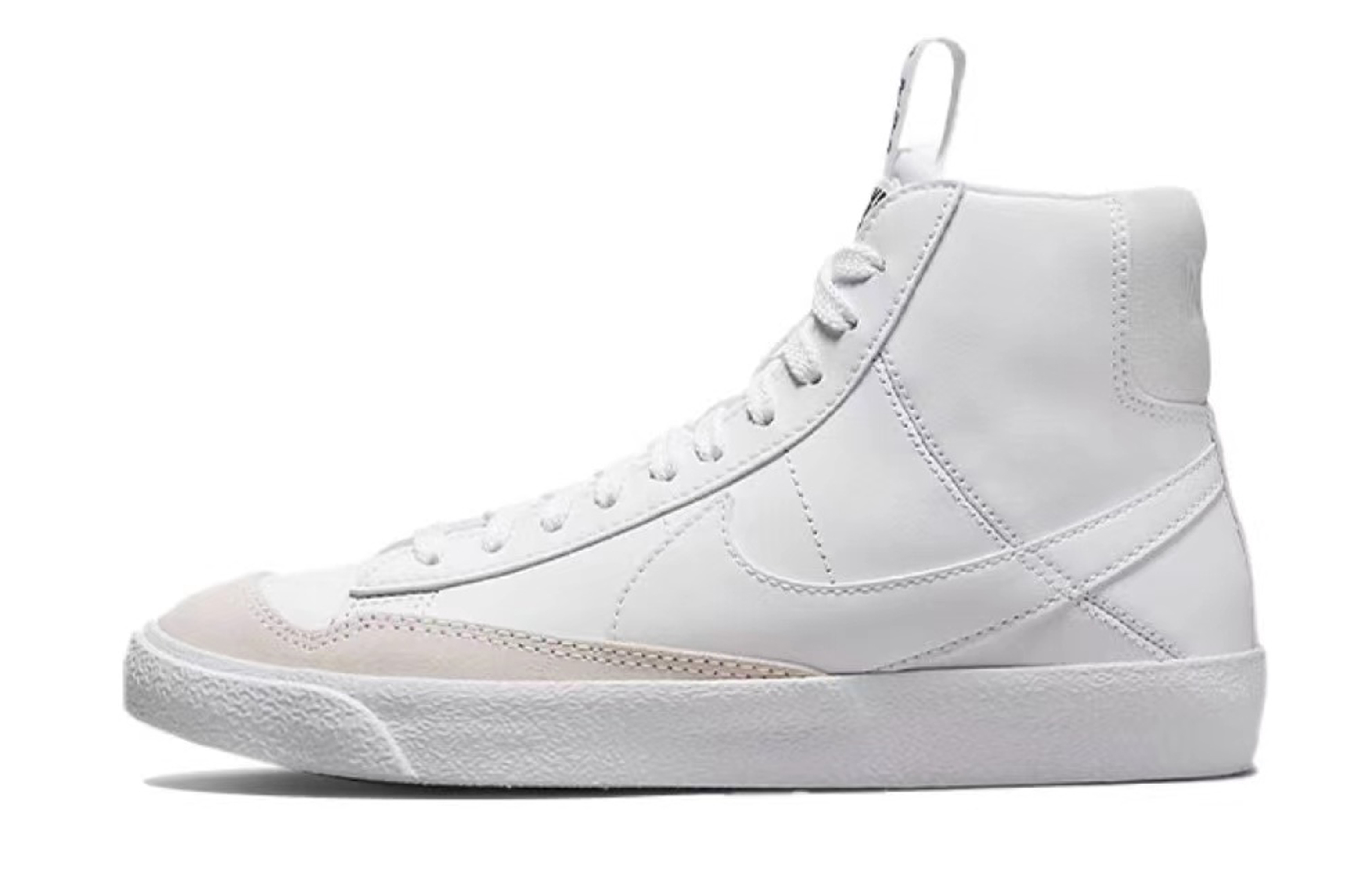 Кеды женские Nike Blazer 77 SE D красные, 35.5 EU